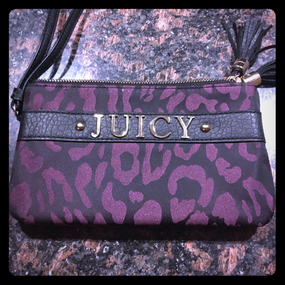 Juicy Couture Wristlet New